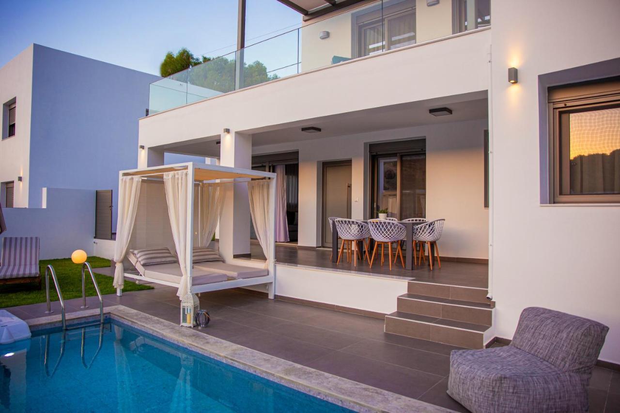 Adrianna Villa 1 Bali  外观 照片